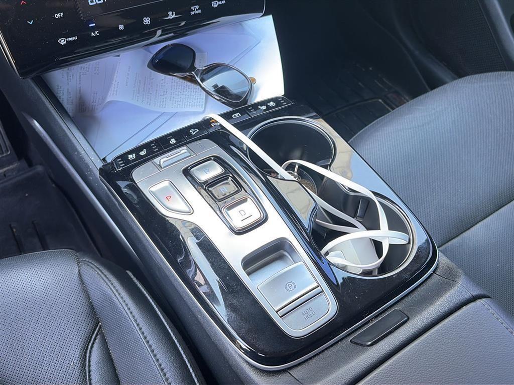 used 2022 Hyundai Tucson car, priced at $22,948