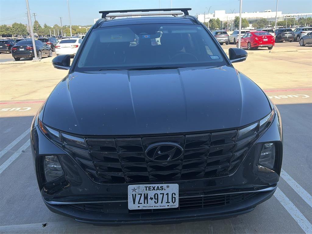 used 2022 Hyundai Tucson car, priced at $22,948