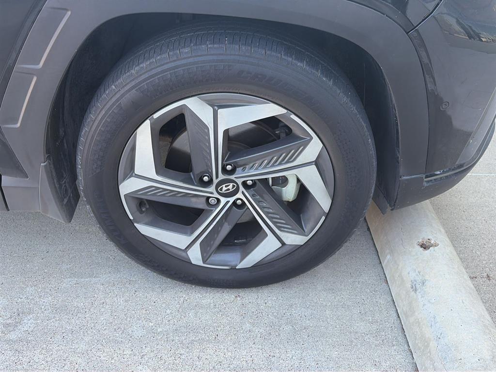 used 2022 Hyundai Tucson car, priced at $22,948