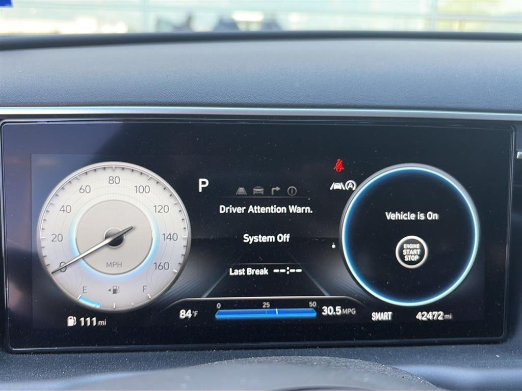 used 2022 Hyundai Tucson car, priced at $21,500