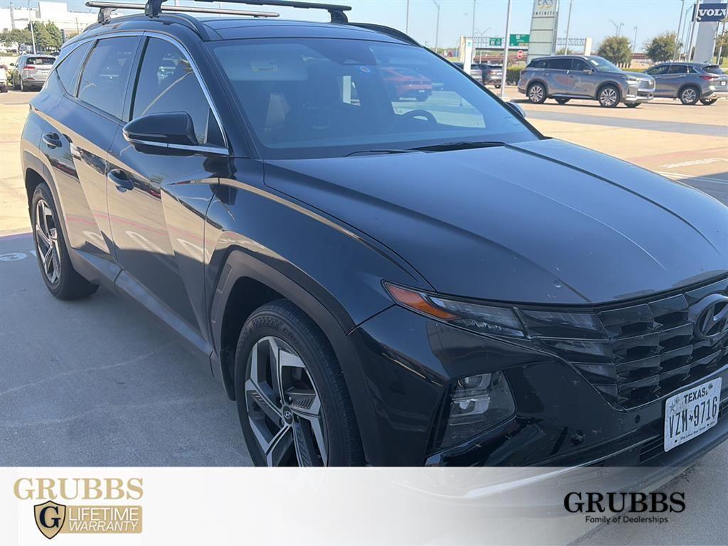 used 2022 Hyundai Tucson car, priced at $22,948