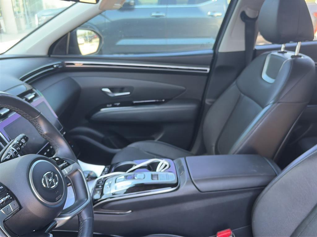 used 2022 Hyundai Tucson car, priced at $22,948