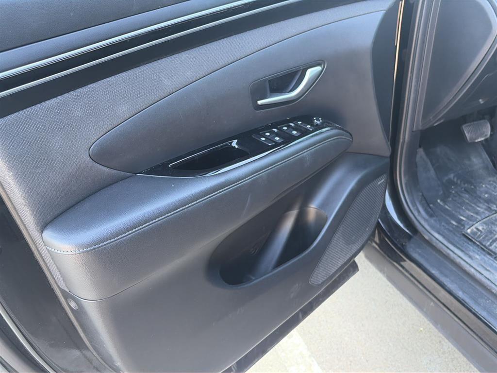 used 2022 Hyundai Tucson car, priced at $22,948