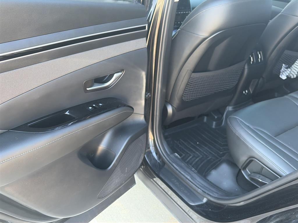used 2022 Hyundai Tucson car, priced at $22,948