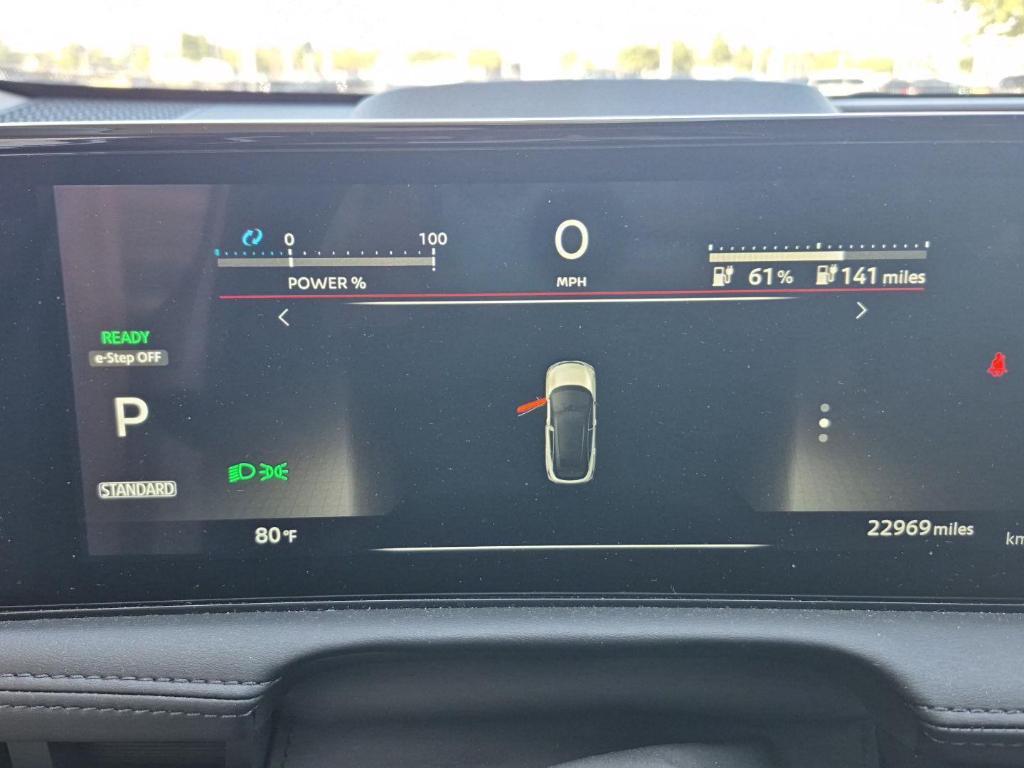 used 2023 Nissan ARIYA car, priced at $23,500