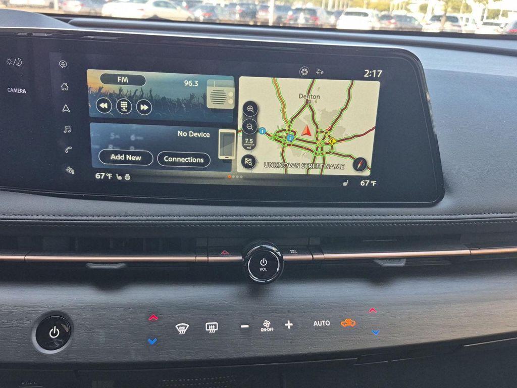 used 2023 Nissan ARIYA car, priced at $22,802