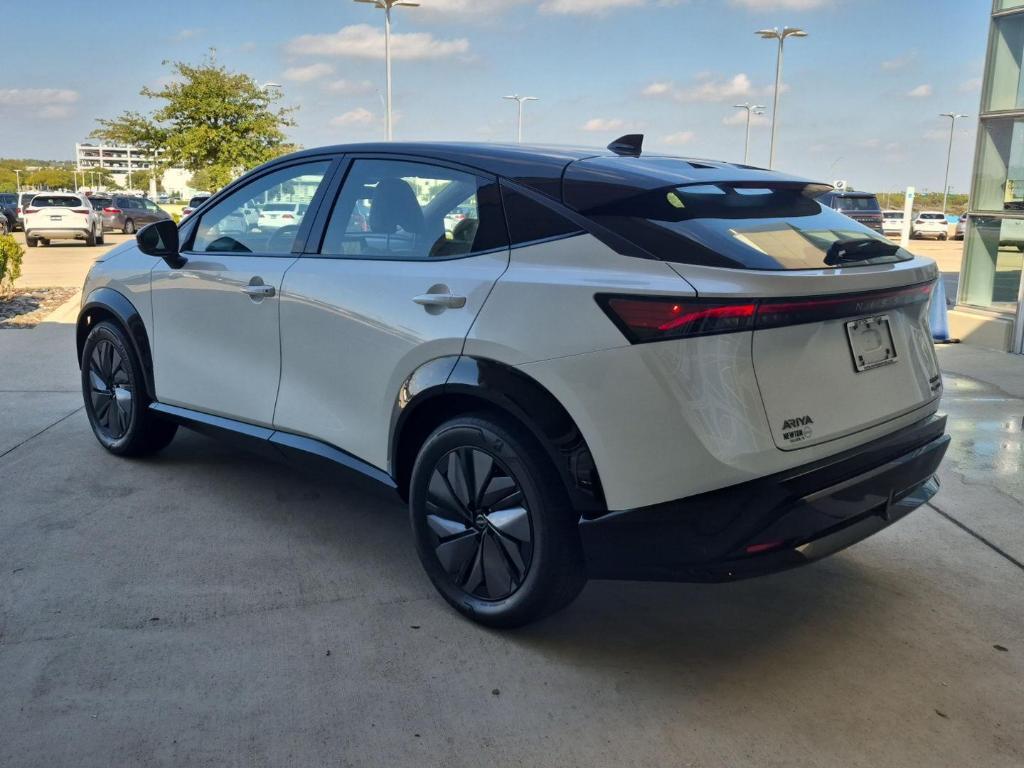 used 2023 Nissan ARIYA car, priced at $23,500