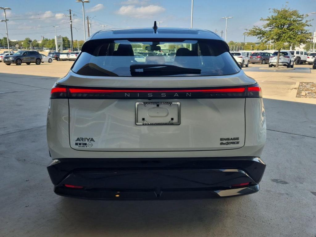used 2023 Nissan ARIYA car, priced at $23,500