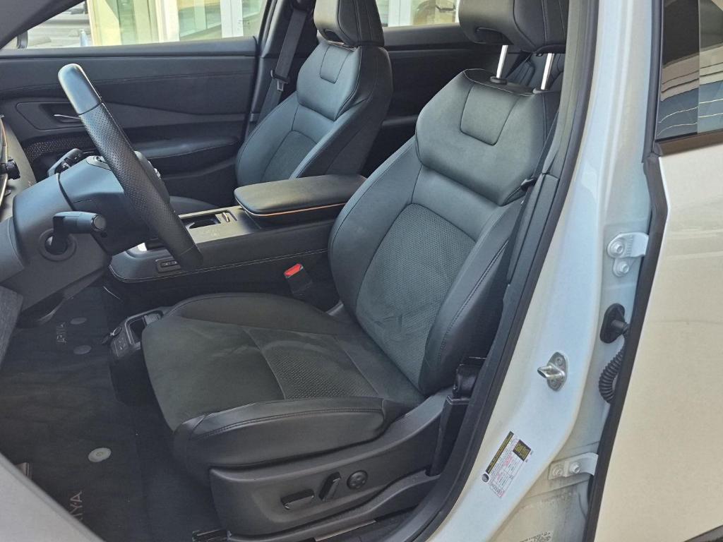 used 2023 Nissan ARIYA car, priced at $23,500