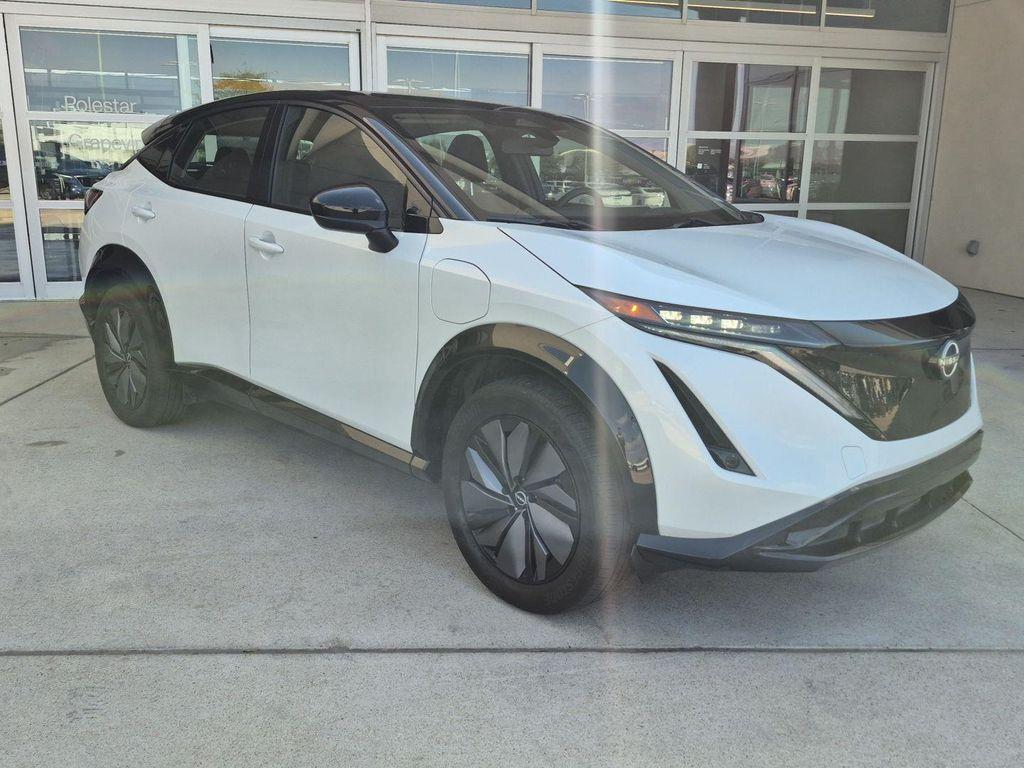 used 2023 Nissan ARIYA car, priced at $22,802