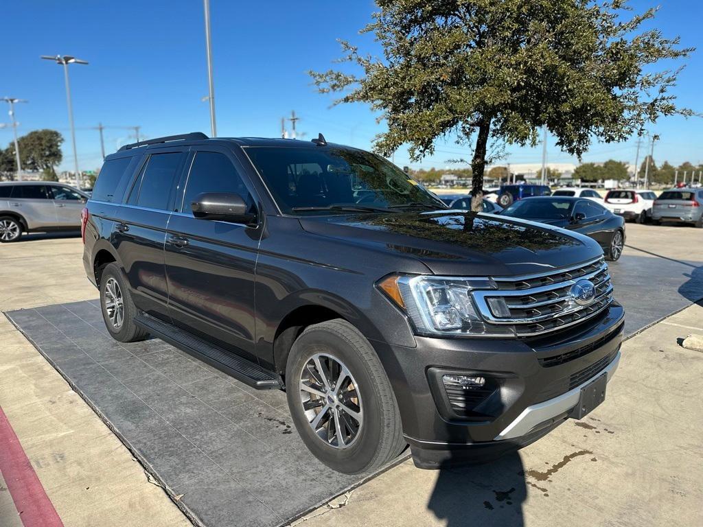 used 2021 Ford Expedition car, priced at $32,500