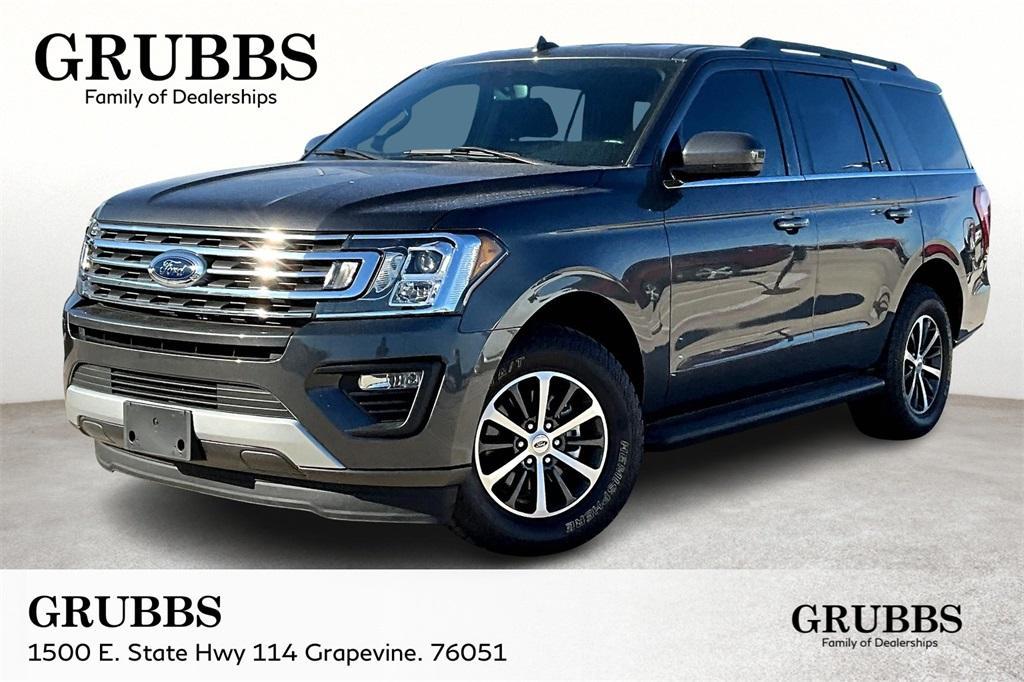 used 2021 Ford Expedition car, priced at $31,500