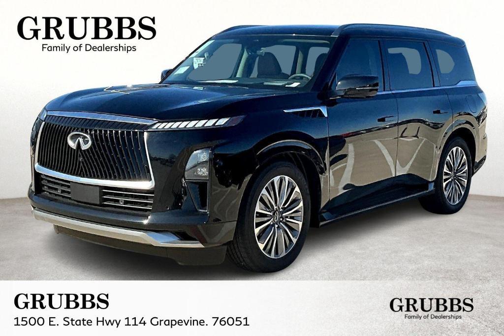 new 2025 INFINITI QX80 car, priced at $95,195