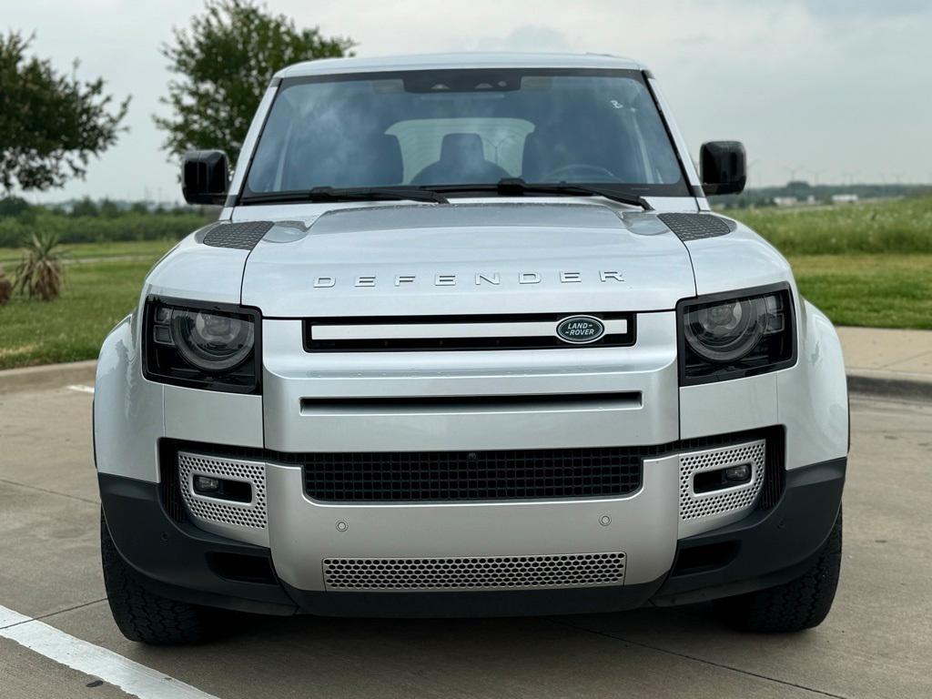 used 2020 Land Rover Defender car, priced at $46,874