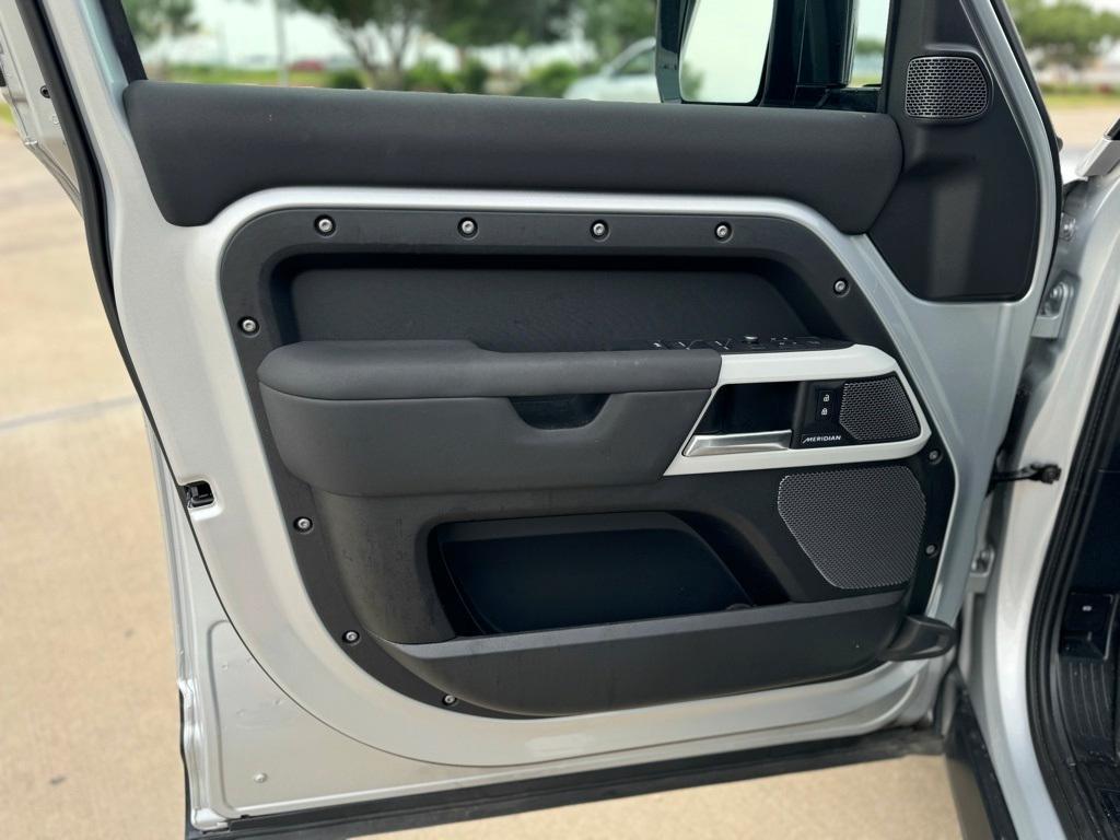 used 2020 Land Rover Defender car, priced at $46,874