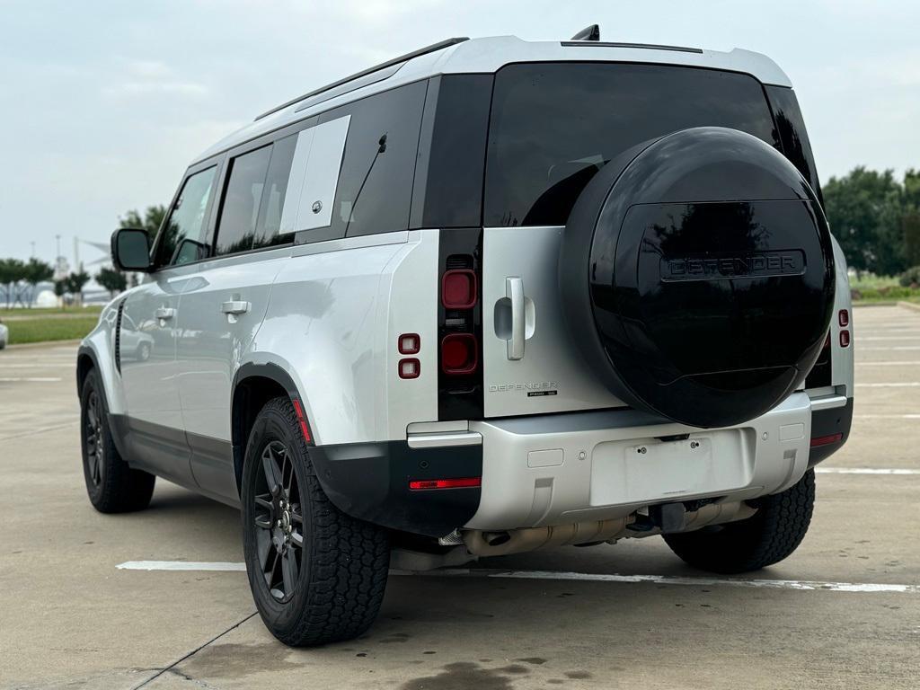used 2020 Land Rover Defender car, priced at $46,874