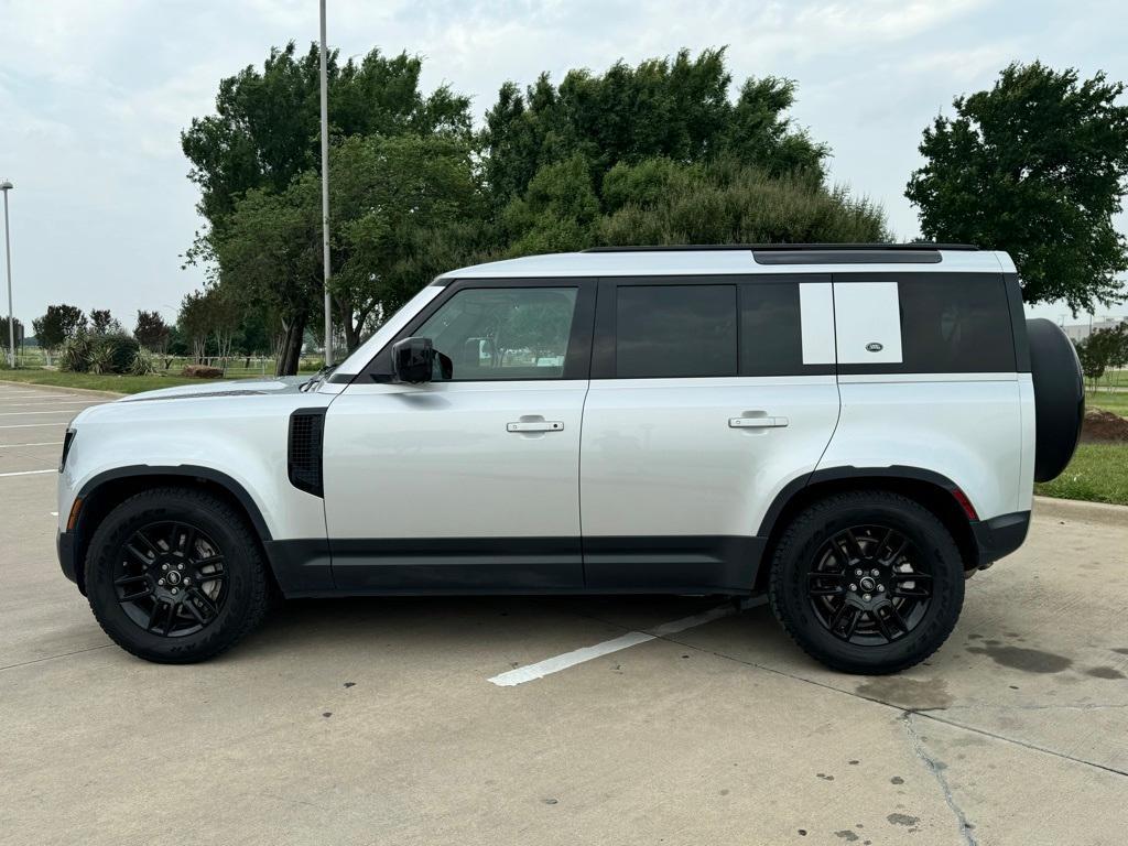 used 2020 Land Rover Defender car, priced at $46,874