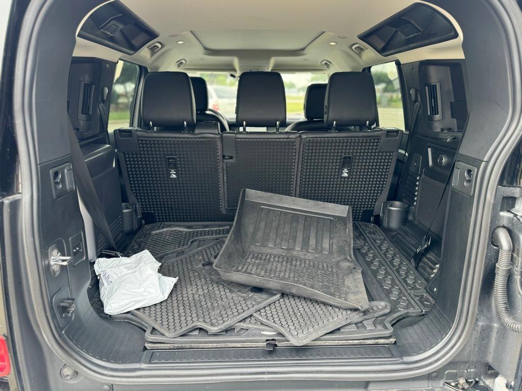 used 2020 Land Rover Defender car, priced at $46,874