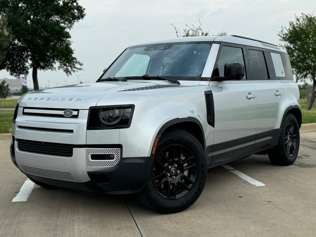 used 2020 Land Rover Defender car, priced at $46,874