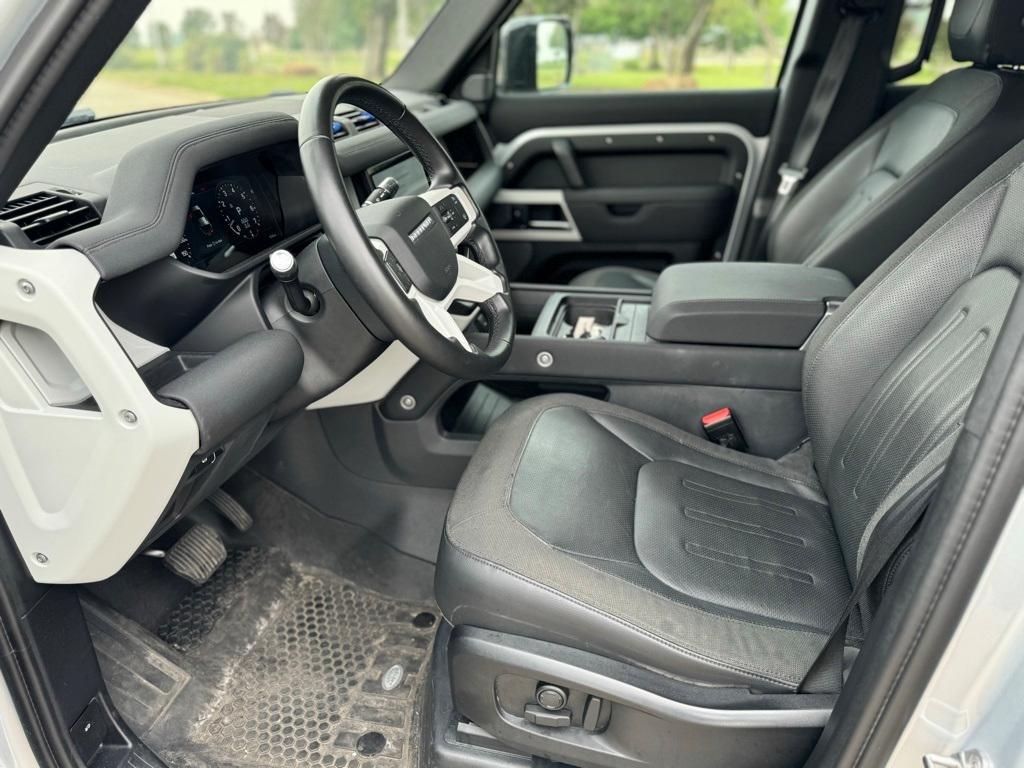 used 2020 Land Rover Defender car, priced at $46,874
