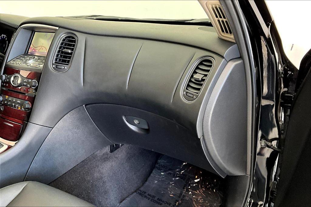 used 2017 INFINITI QX50 car, priced at $17,500