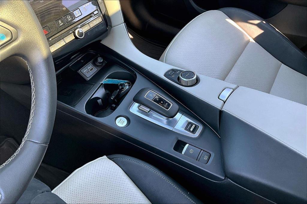 used 2025 INFINITI QX55 car, priced at $38,000