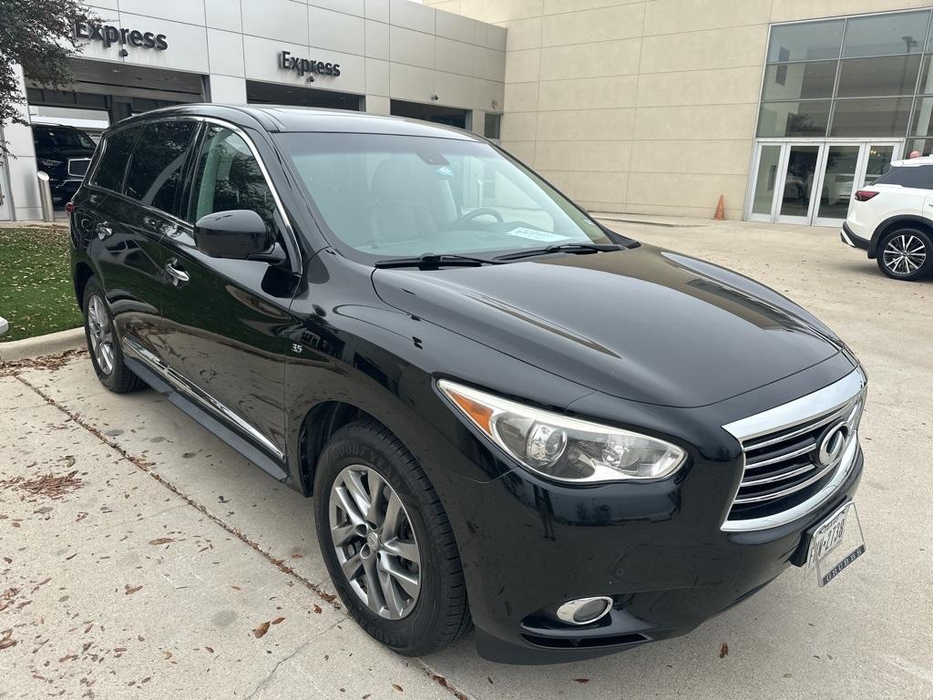 used 2015 INFINITI QX60 car, priced at $11,000