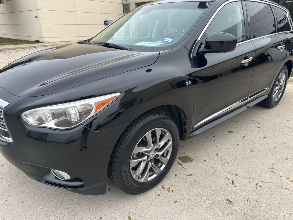 used 2015 INFINITI QX60 car, priced at $11,000