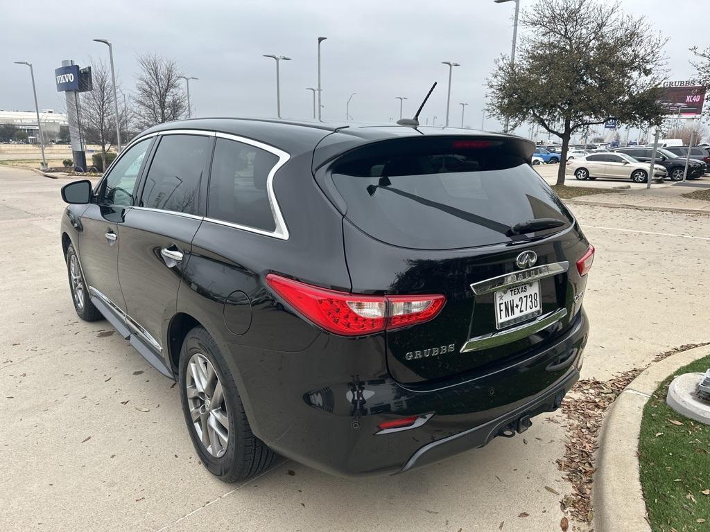 used 2015 INFINITI QX60 car, priced at $11,000