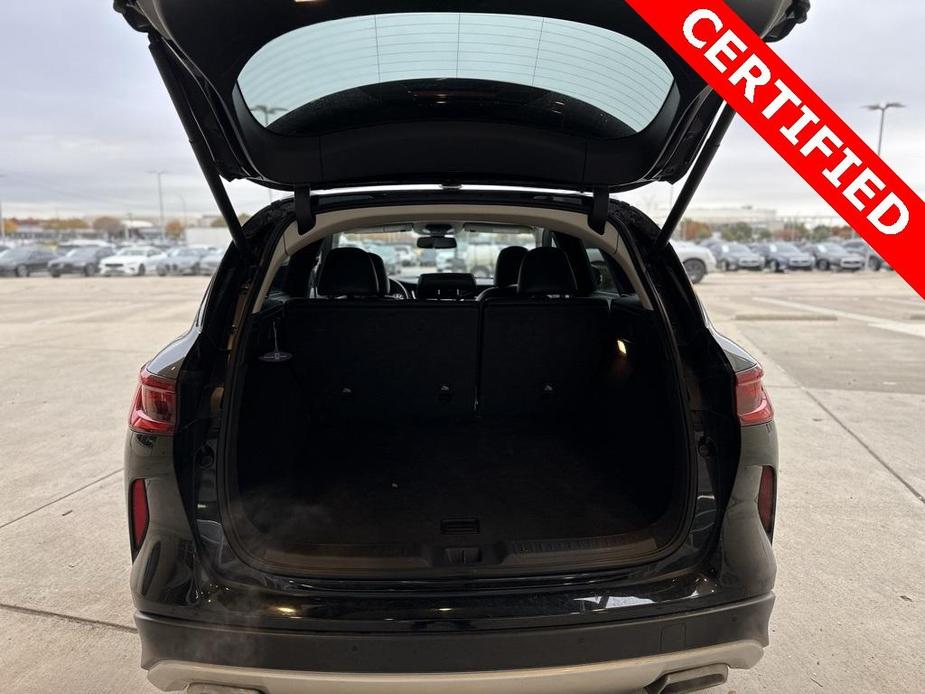 used 2022 INFINITI QX50 car, priced at $28,500