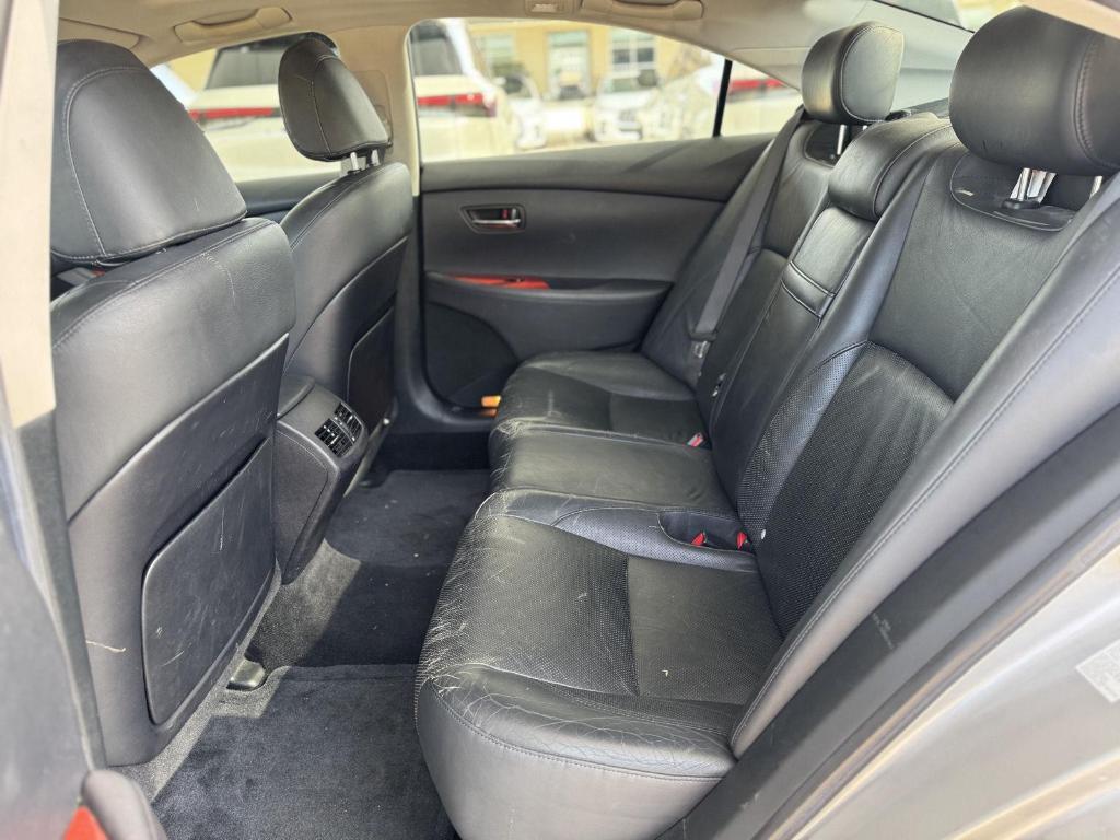 used 2009 Lexus ES 350 car, priced at $9,950