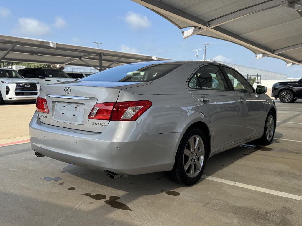 used 2009 Lexus ES 350 car, priced at $9,950
