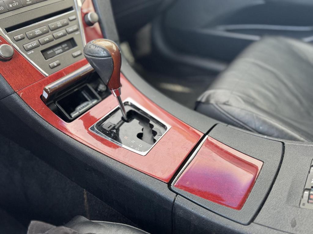 used 2009 Lexus ES 350 car, priced at $9,950