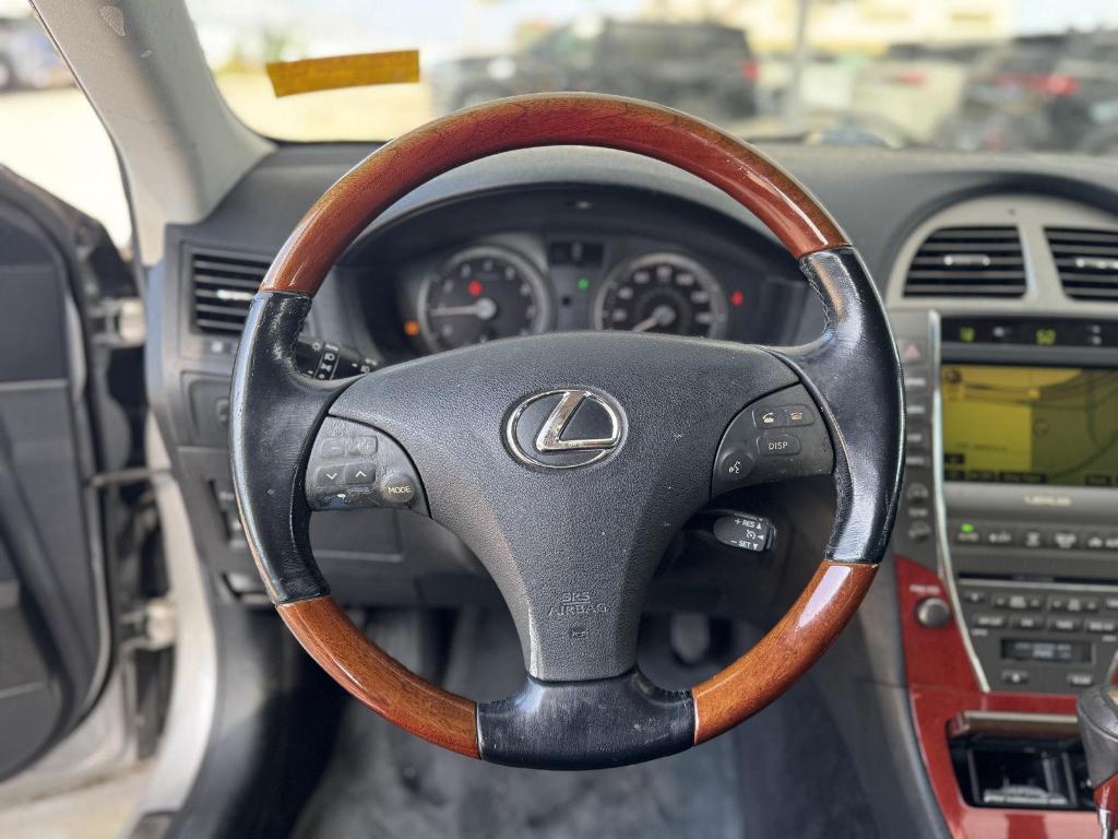 used 2009 Lexus ES 350 car, priced at $9,950