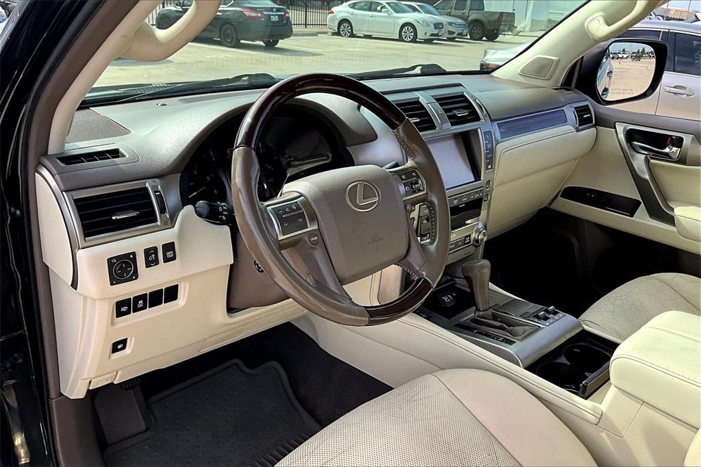 used 2019 Lexus GX 460 car, priced at $30,500