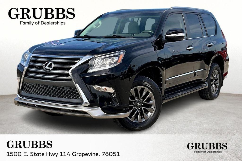 used 2019 Lexus GX 460 car, priced at $28,980