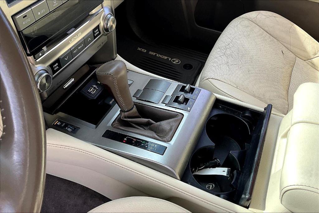 used 2019 Lexus GX 460 car, priced at $28,980
