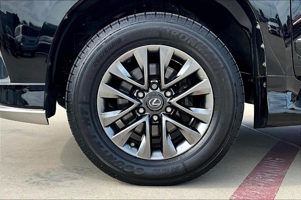 used 2019 Lexus GX 460 car, priced at $27,000