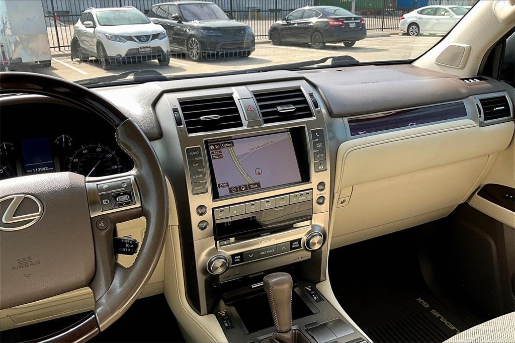 used 2019 Lexus GX 460 car, priced at $30,500