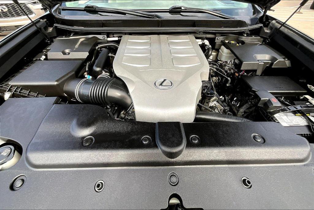 used 2019 Lexus GX 460 car, priced at $28,980