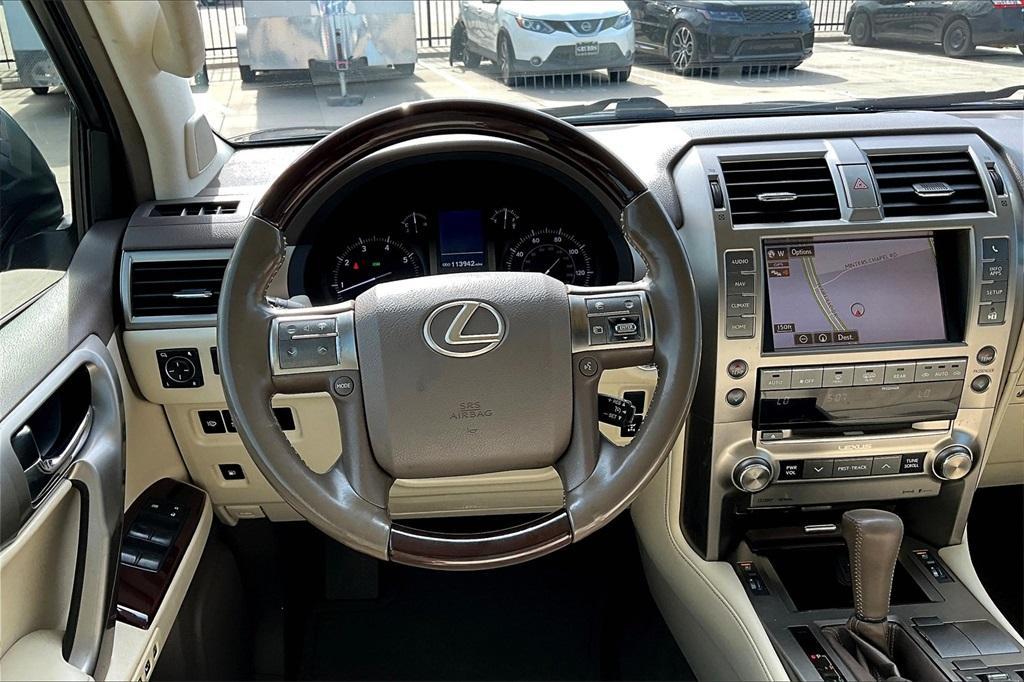 used 2019 Lexus GX 460 car, priced at $30,500