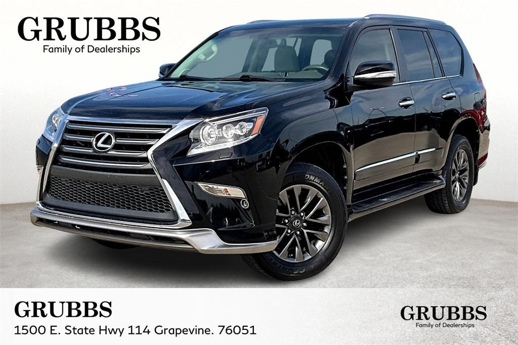 used 2019 Lexus GX 460 car, priced at $30,500