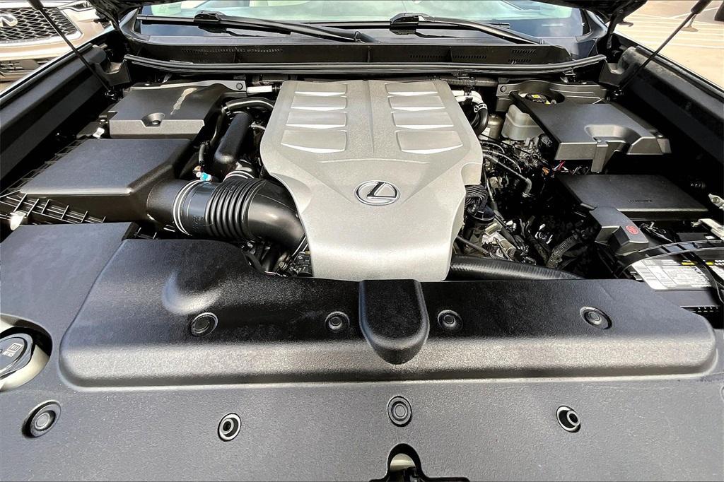 used 2019 Lexus GX 460 car, priced at $30,500