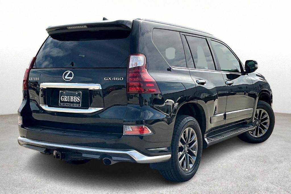used 2019 Lexus GX 460 car, priced at $28,980