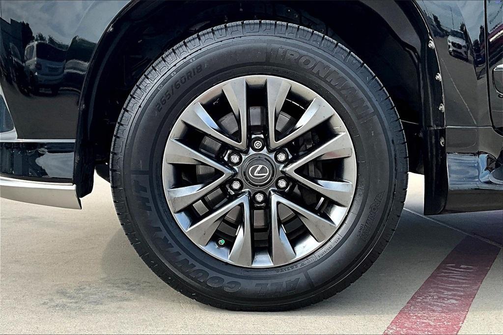 used 2019 Lexus GX 460 car, priced at $30,500
