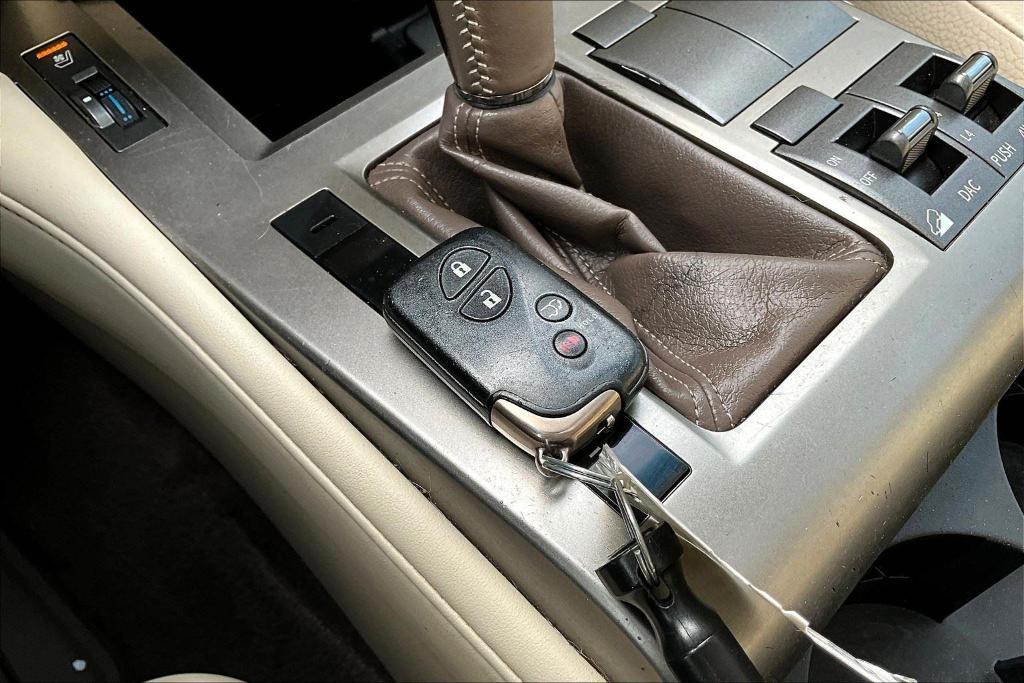 used 2019 Lexus GX 460 car, priced at $27,000