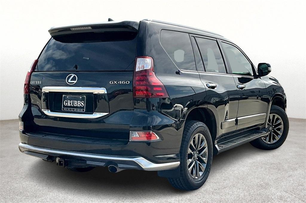 used 2019 Lexus GX 460 car, priced at $30,500