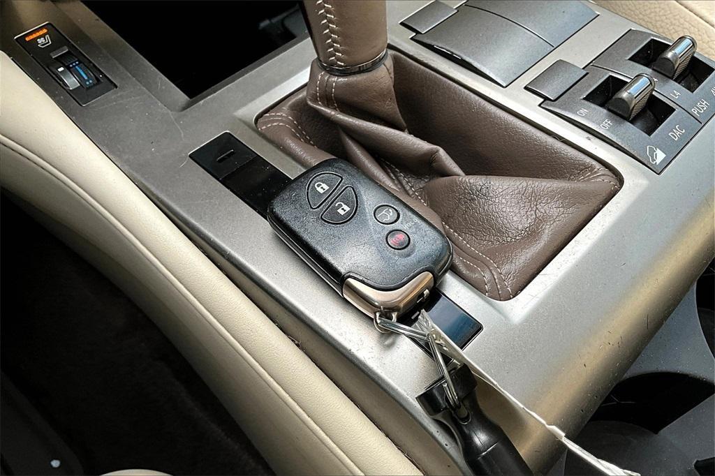 used 2019 Lexus GX 460 car, priced at $30,500