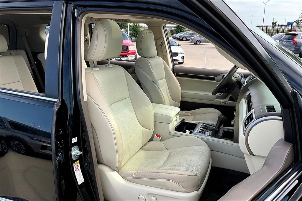 used 2019 Lexus GX 460 car, priced at $30,500