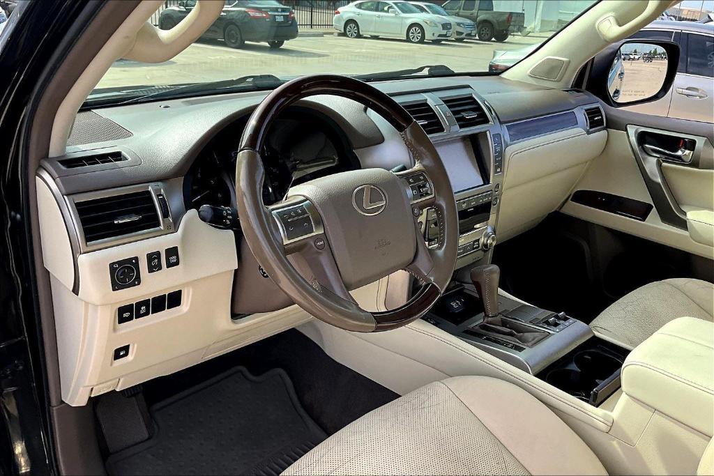 used 2019 Lexus GX 460 car, priced at $28,980